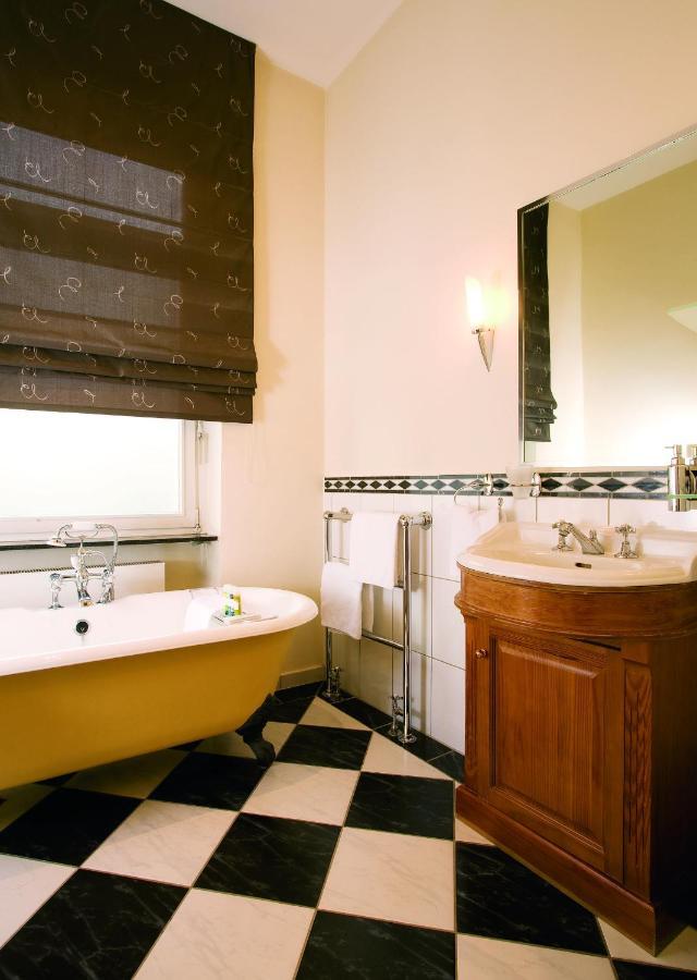 Bio-Hotel Villa Orange Frankfurt am Main Dış mekan fotoğraf