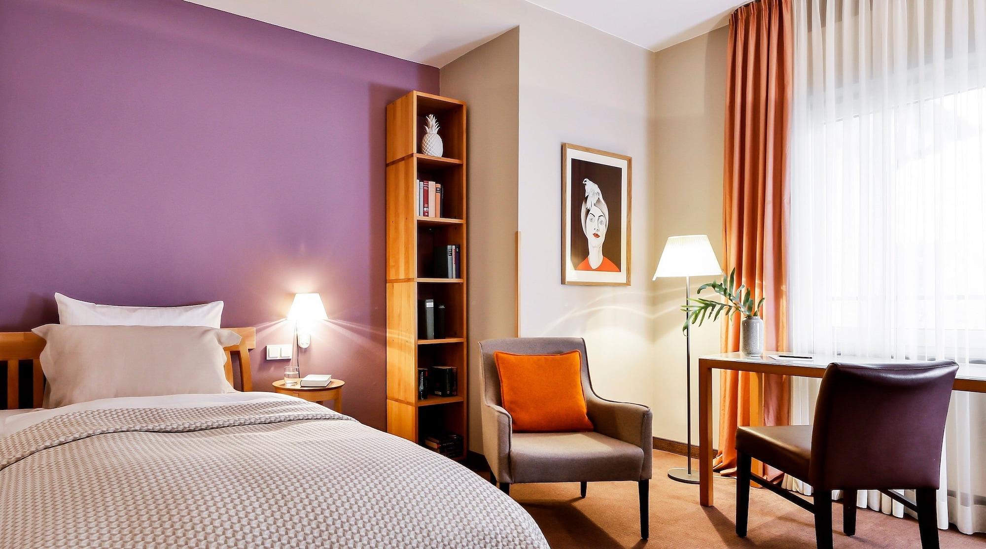 Bio-Hotel Villa Orange Frankfurt am Main Dış mekan fotoğraf