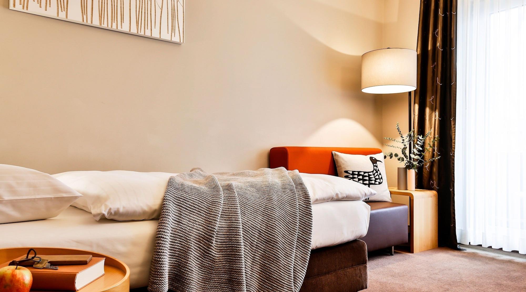 Bio-Hotel Villa Orange Frankfurt am Main Dış mekan fotoğraf