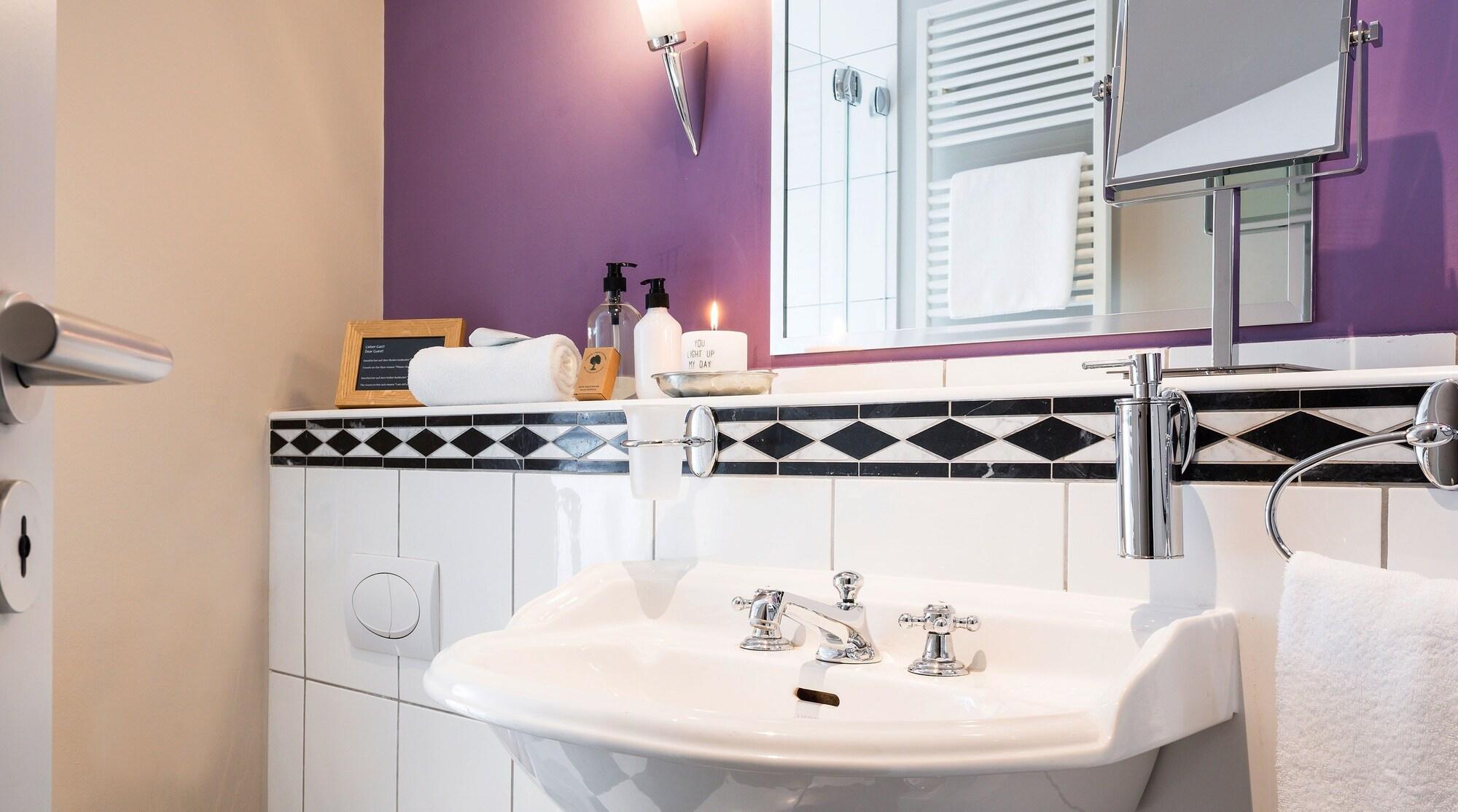 Bio-Hotel Villa Orange Frankfurt am Main Dış mekan fotoğraf