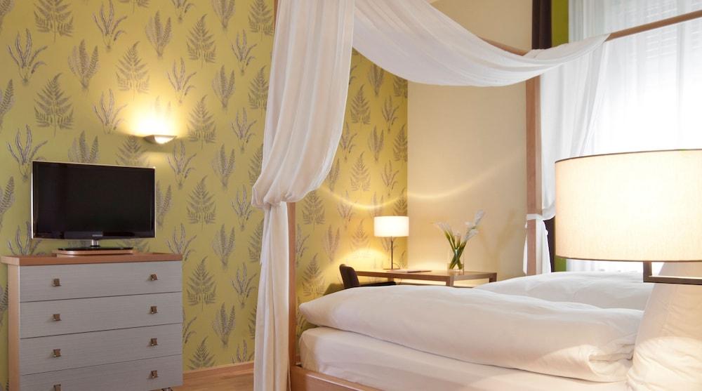 Bio-Hotel Villa Orange Frankfurt am Main Dış mekan fotoğraf