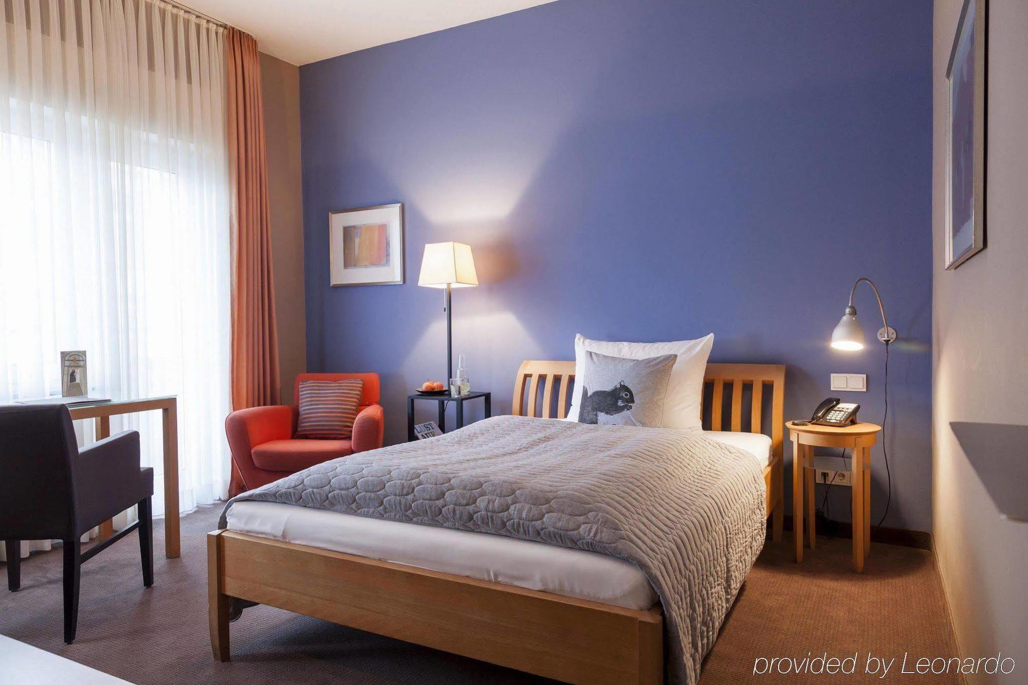 Bio-Hotel Villa Orange Frankfurt am Main Dış mekan fotoğraf