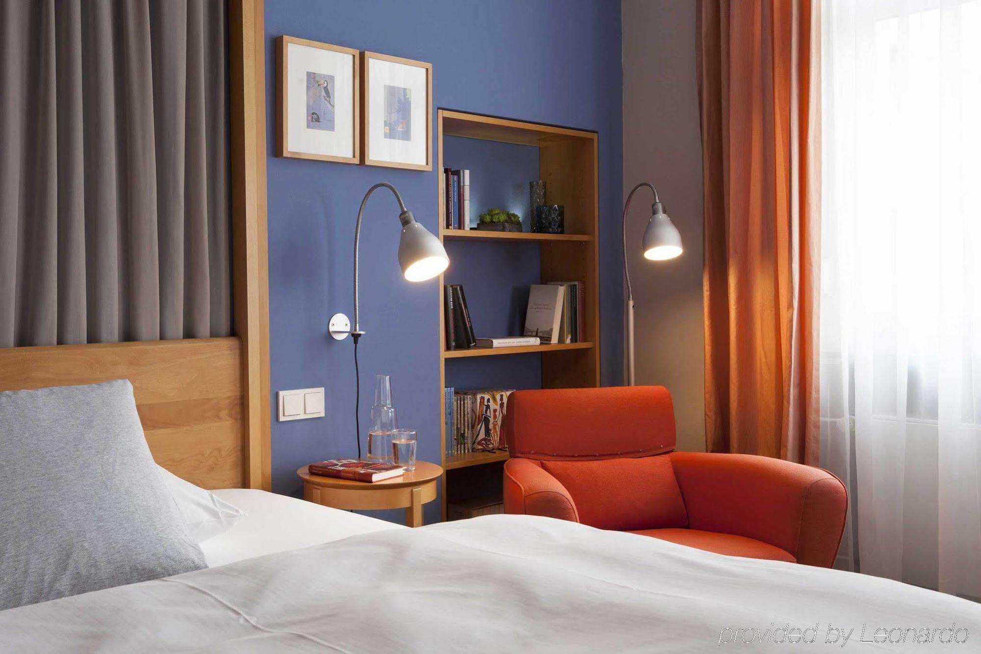 Bio-Hotel Villa Orange Frankfurt am Main Dış mekan fotoğraf