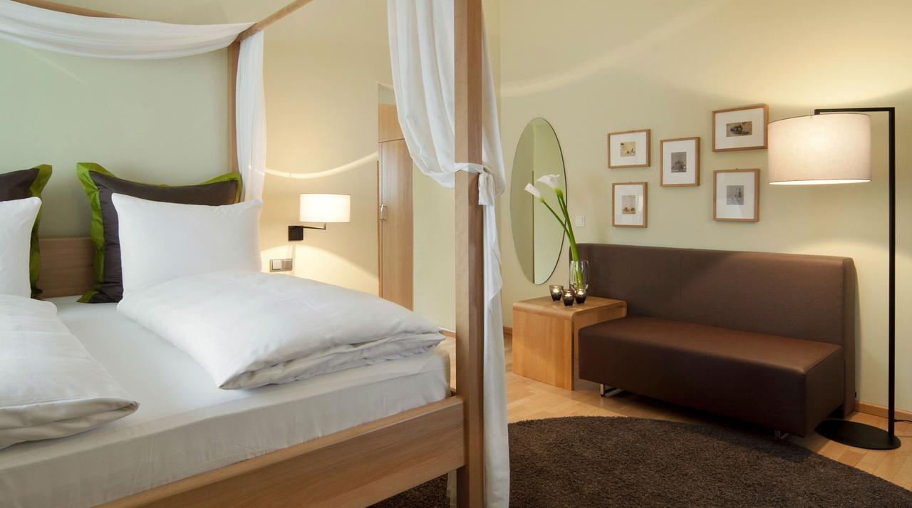 Bio-Hotel Villa Orange Frankfurt am Main Dış mekan fotoğraf