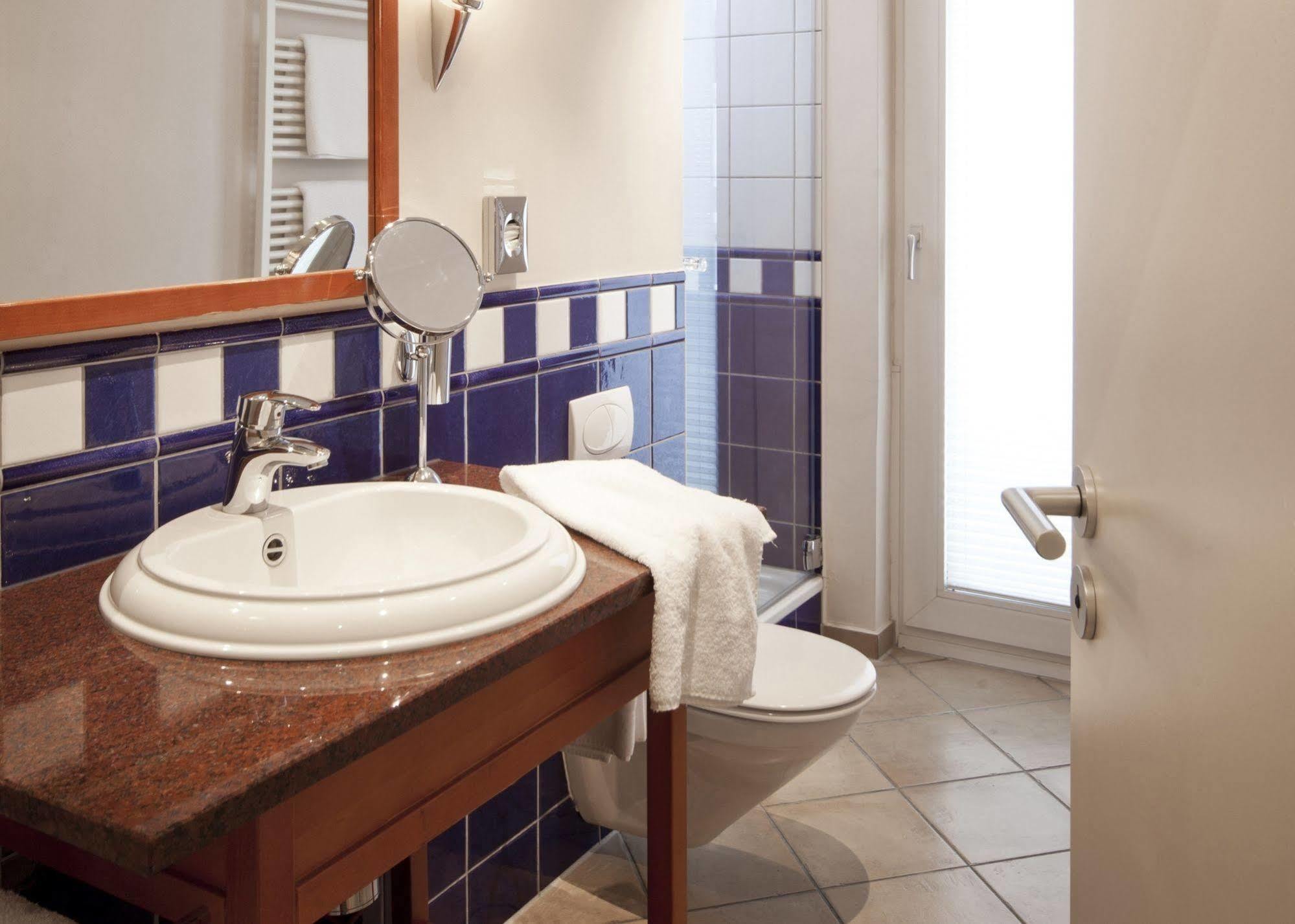 Bio-Hotel Villa Orange Frankfurt am Main Dış mekan fotoğraf