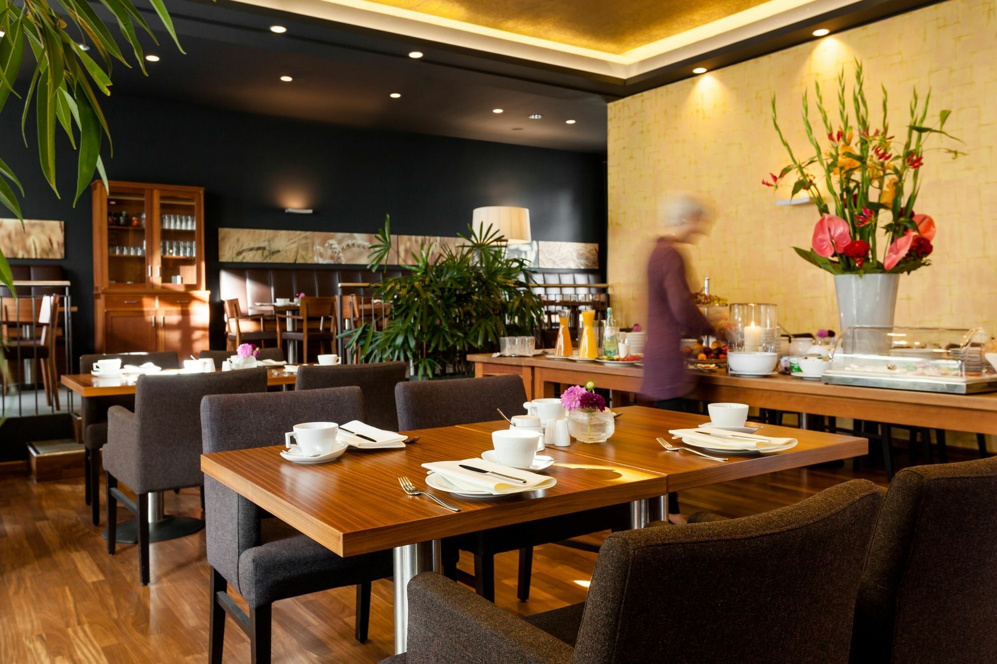Bio-Hotel Villa Orange Frankfurt am Main Dış mekan fotoğraf