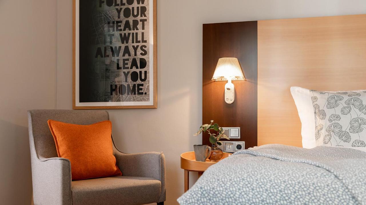 Bio-Hotel Villa Orange Frankfurt am Main Dış mekan fotoğraf