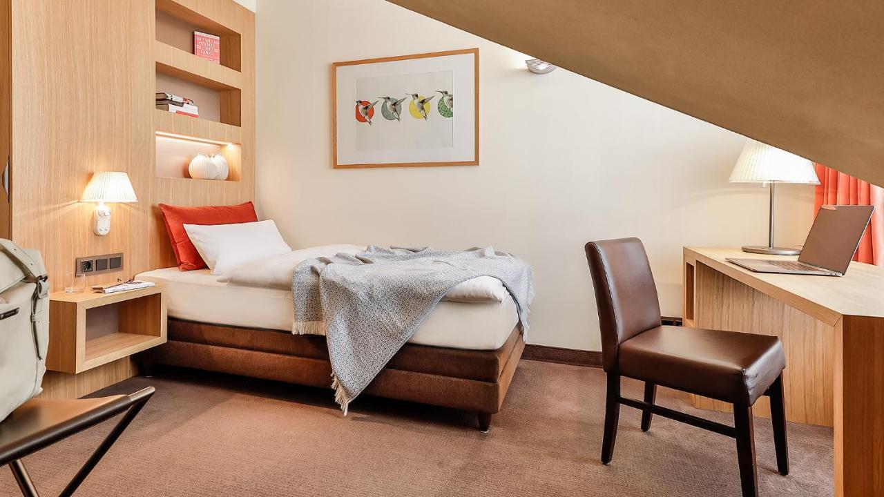 Bio-Hotel Villa Orange Frankfurt am Main Dış mekan fotoğraf