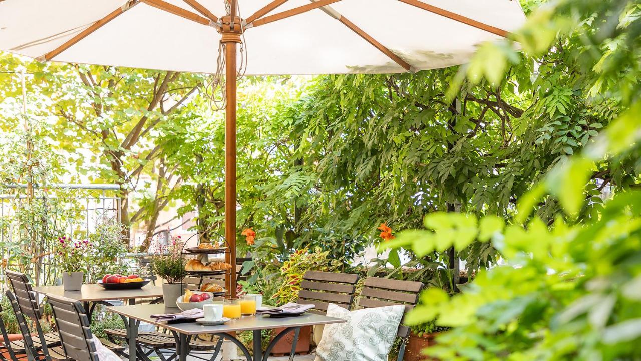 Bio-Hotel Villa Orange Frankfurt am Main Dış mekan fotoğraf